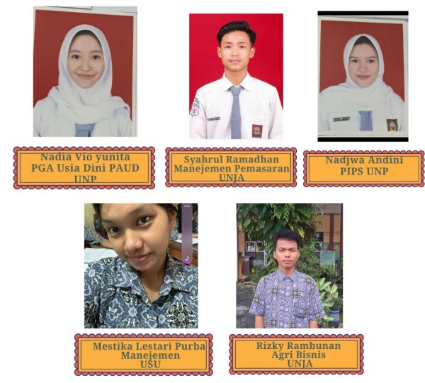 Siswa/i Lolos SNBP 2025