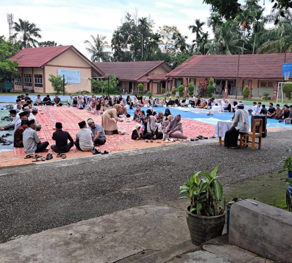 Kegiatan Buka Bersama 